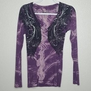 Tie dye shirt